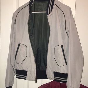 Bomber jacket